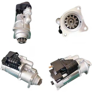 261 001 054 适用于潍柴博世WP12起动机马达612600091077