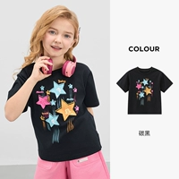 Углеродный черный 【чистый хлопок】