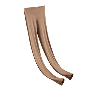 恒源祥保暖裤女士无痕隐形打底裤美体修身超薄款内穿发热秋裤冬季