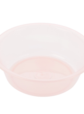 茶花果蔬盆塑料加厚小脸盆