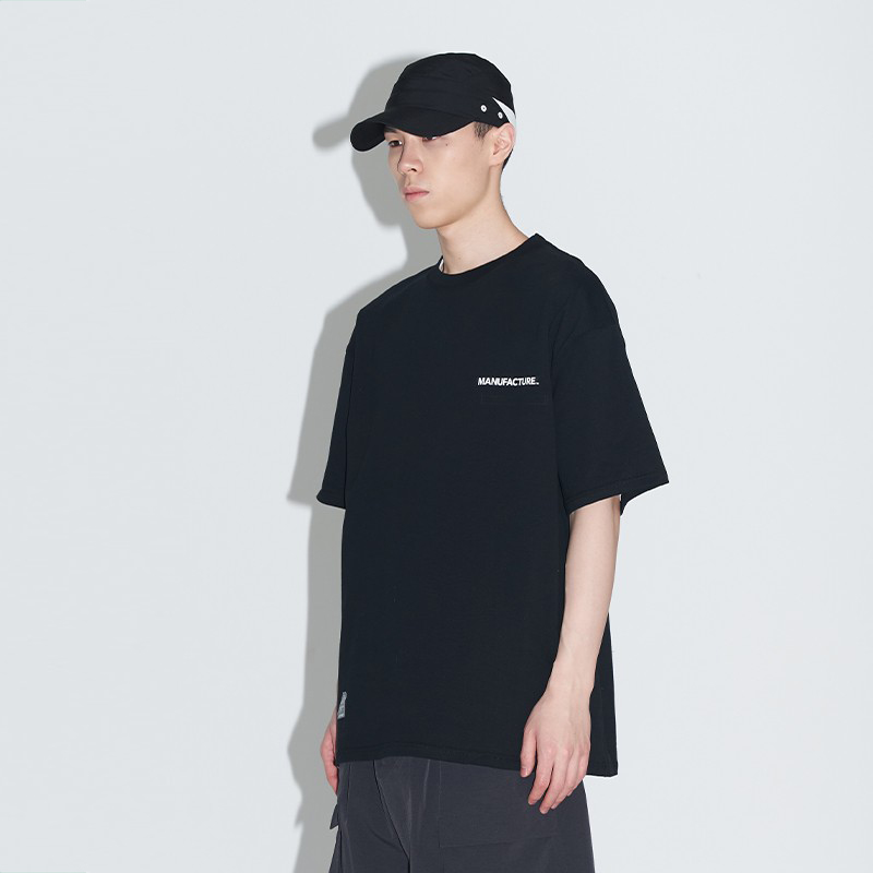 MANUFACTURELOGOTEE短袖T恤