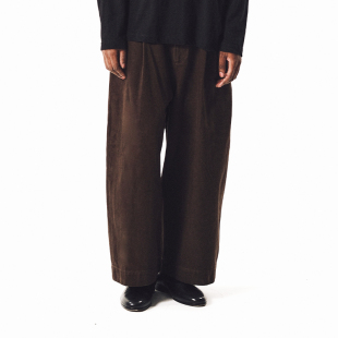 MANUFACTURE 阔型九分裤