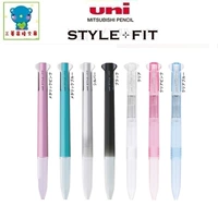 Япония Uni Mitsubishi Style Series серия тройной ручки/UE3H-159/Многофункциональная пустая оболочка ручки