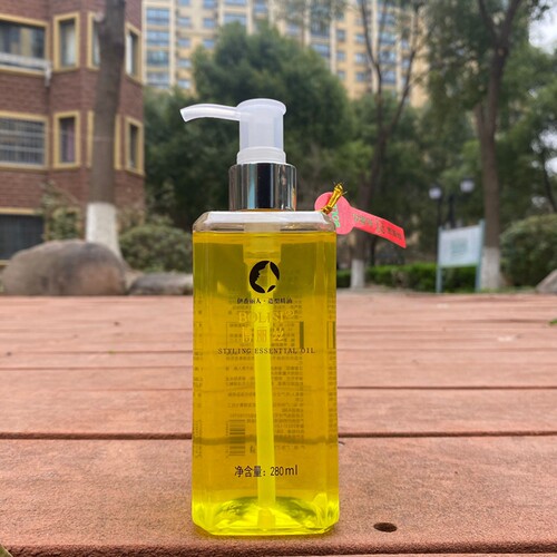 卷发精油保湿定型洋甘菊弹力素