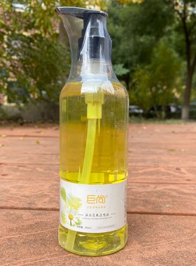 3d卷发洋甘菊精油保湿定型弹力素
