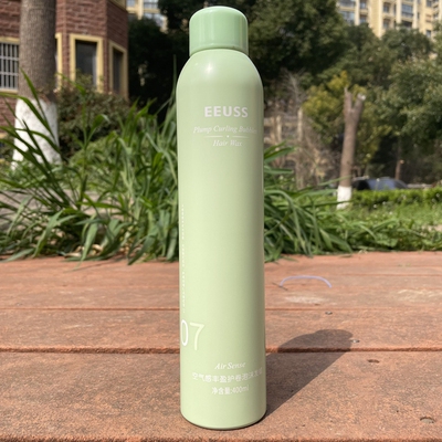 EEUSS07羊毛卷蛋蛋卷泡沫摩斯依蕴诗空气感丰盈护卷泡沫发蜡蓬松