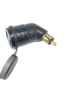 适用宝马R1200GS/1250GS/ADV F700GS F750GS点烟器USB欧规转接口