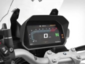 ADV水鸟液晶仪表帽檐屏幕保护遮光罩 1200GS 适用宝马R1250GS ADV