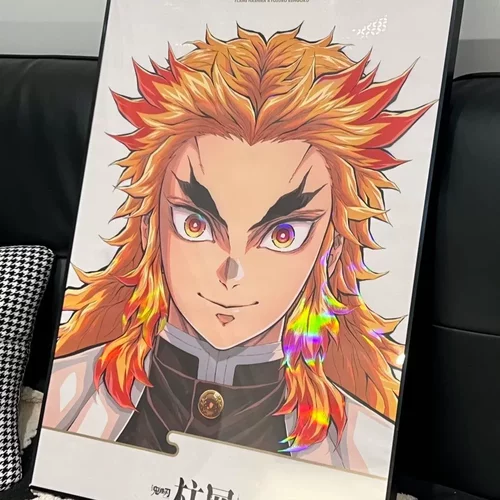 柱展鬼灭之刃九柱时透蜜璃海报