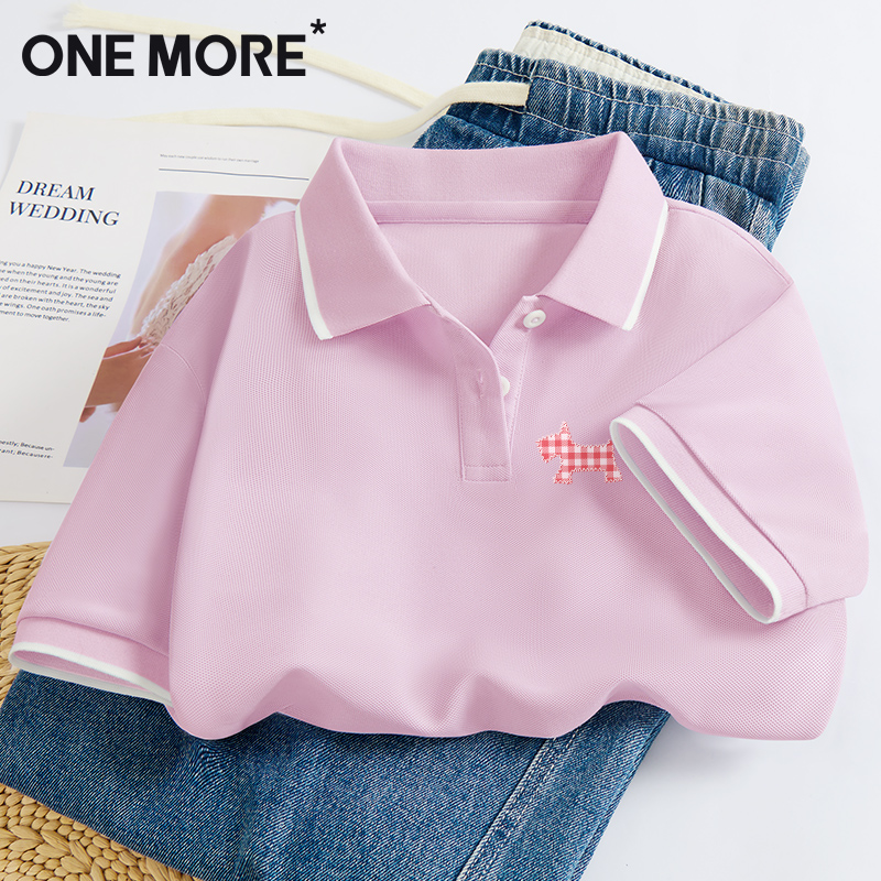 onemore抗菌速干polo衫