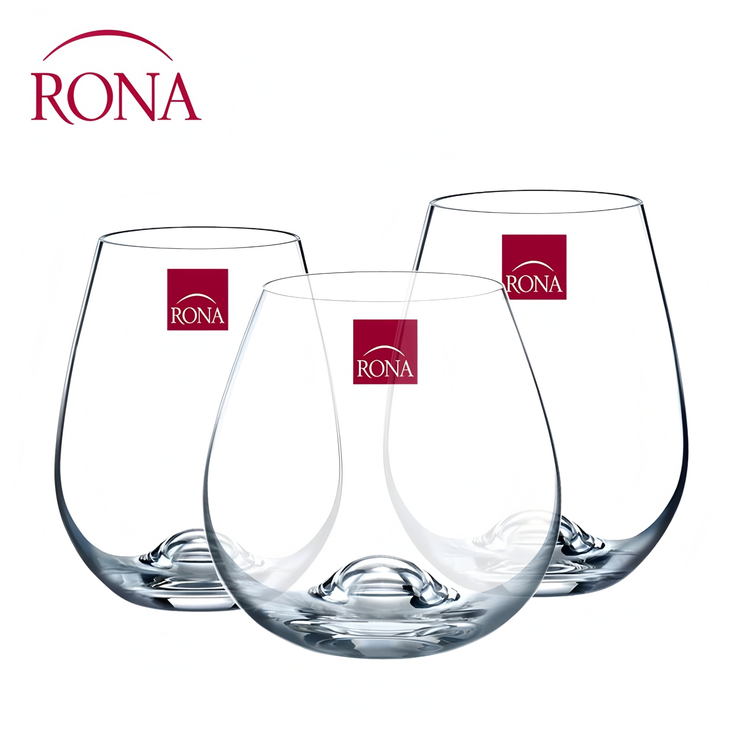 RONA进口水晶玻璃威士忌杯