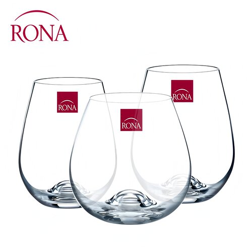 RONA进口水晶玻璃威士忌杯