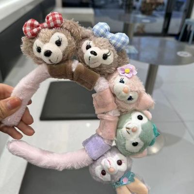 迪士尼家族发箍影楼拍照