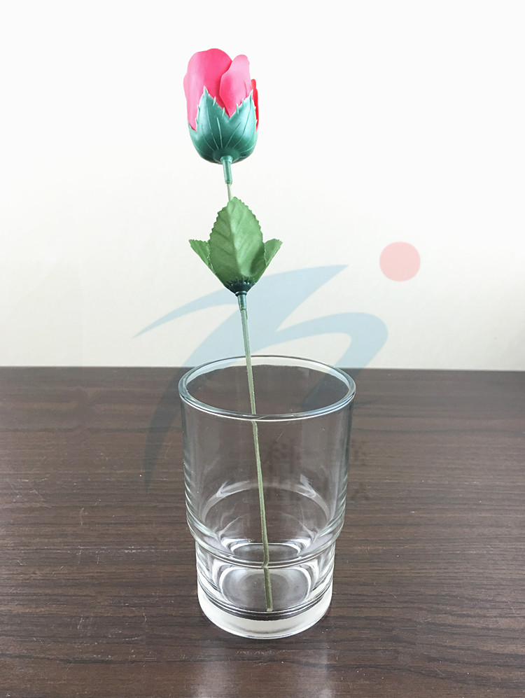 玻璃漱口杯 透明磨砂刷牙杯 洗漱杯 牙刷杯通用酒店茶酒杯满2送刷