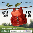 蕉下双肩短包泡芙软包新款 户外徒步登山包背包旅游轻便大容量书包