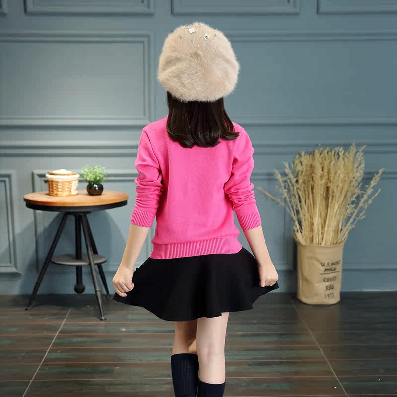 Pull fille - Ref 2105331 Image 5