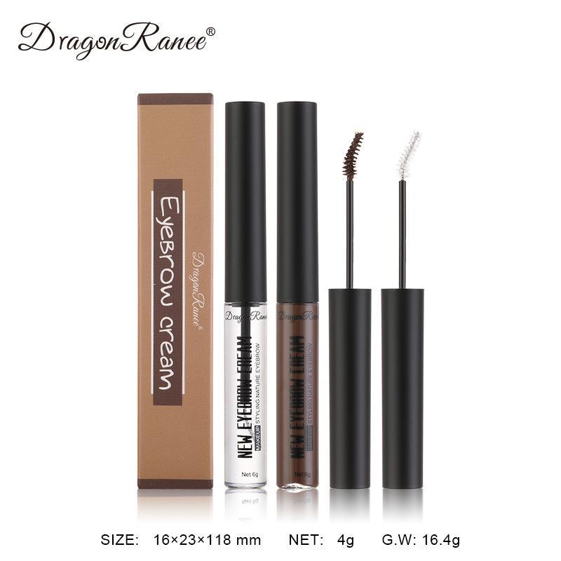 Eyebrow gel Transparent Brows Wax Waterproof Long-Lasting
