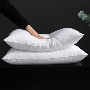 Bed Pillows 2 Pack Hotel Quality Down Alternative Pillow 枕