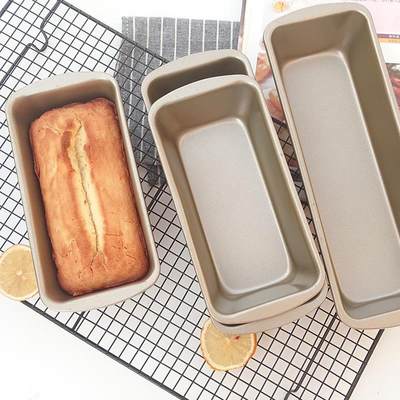 Rectangular Loaf Pan Toast Box Mold Bread Mold Baking Tools