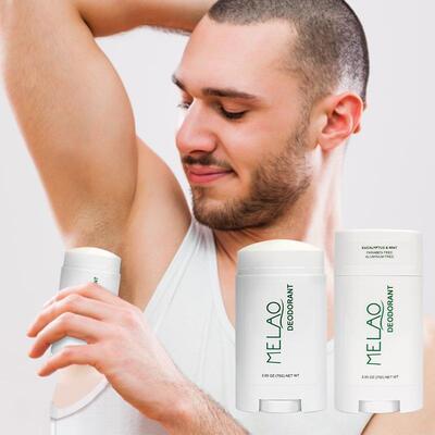 Natural Deodorant for Women and Men香体膏除臭棒除味止汗香体
