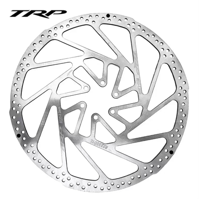 TRP R1山地车速降碟片203mm 1.8mm油刹RS01E碟片刹车片六钉碟片