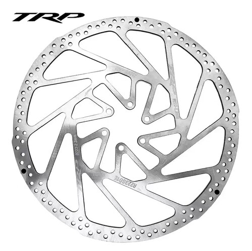 TRP R1山地车速降碟片203mm 1.8mm油刹RS01E碟片刹车片六钉碟片
