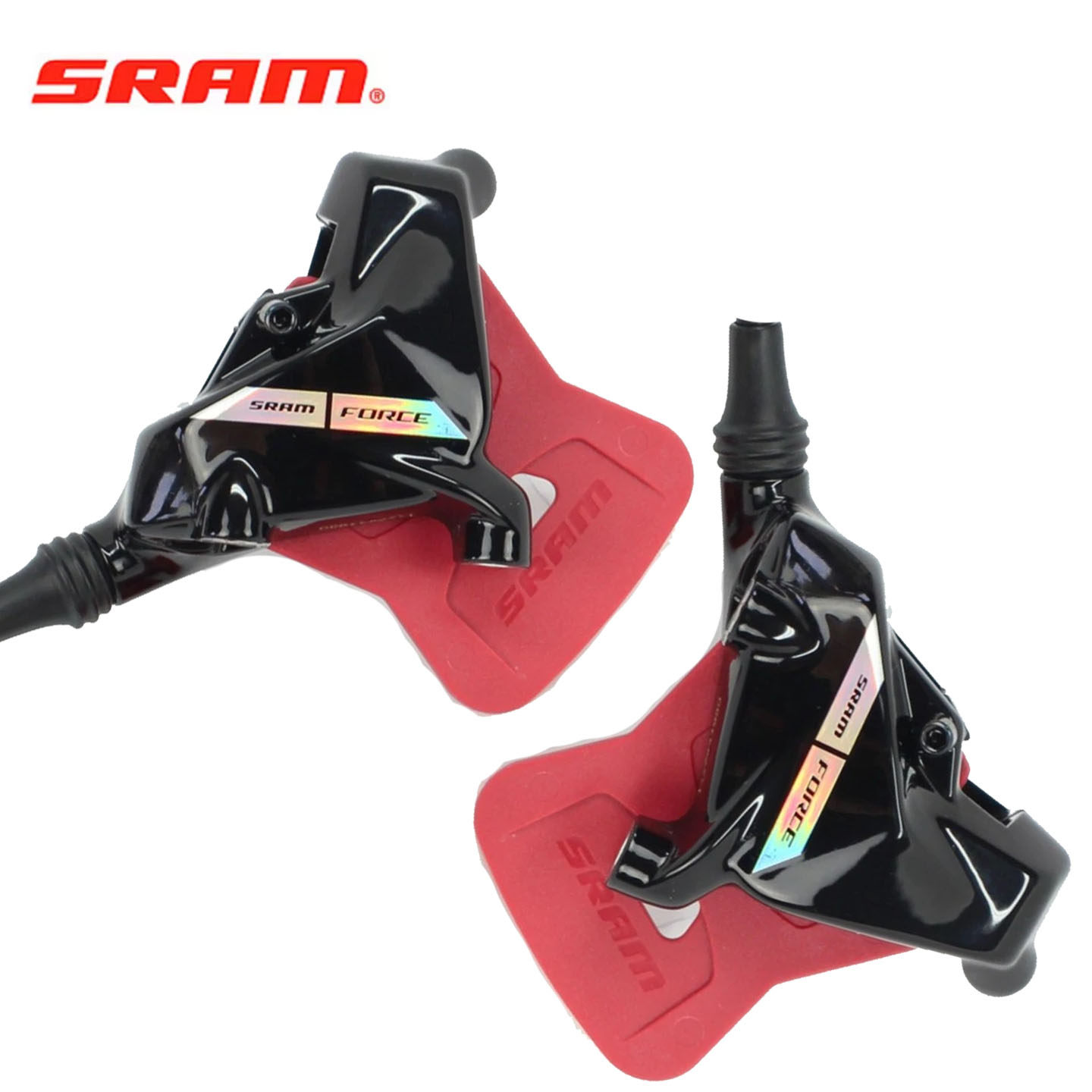 Force AXS eTap HRD 油碟卡钳 D2 - SRAM Force AXS eTap公路夹器