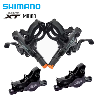 SHIMANOXTM8100油碟刹把夹器