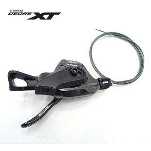 Shimano Deore XT SL-M8000-B-IL 2/3速整合指拨 I-SPEC分体指拨
