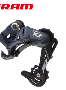 SRAM速联X3 X4 X5 X7 GX后拨长中腿8速9速10速27 30速S500 P8原装