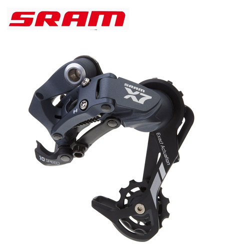 SRAM速联X5X7910速后拨自行车