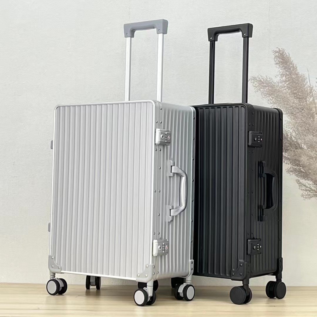 拉杆箱特价一九开铝框箱男女通用箱旅行箱登机箱出差箱包邮,箱包皮具/热销女包/男包,旅行箱,淘宝优惠券,粉丝福利购,淘宝优惠卷