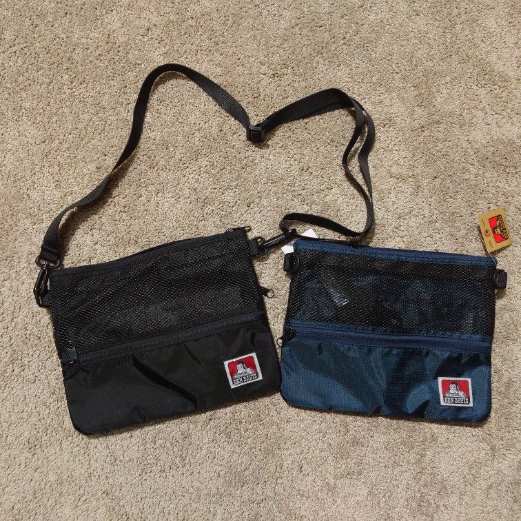 ben davis 多功能单肩包