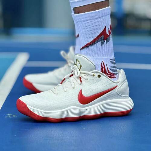 NIKE/耐克 HYPERDUNK LOW EP男子实战训练运动篮球鞋 IO7604-131