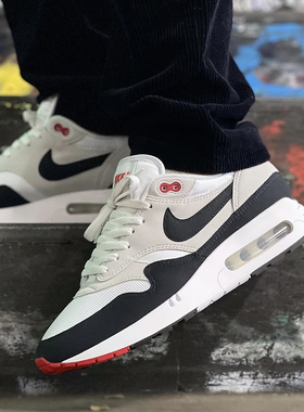 Nike/耐克Air Max 1 '86 OG 男女运动防滑耐磨低帮休闲鞋DQ3989