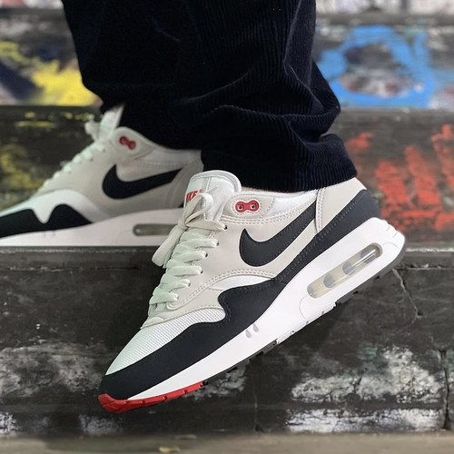 Nike/耐克Air Max 1 '86 OG 男女运动防滑耐磨低帮休闲鞋DQ3989