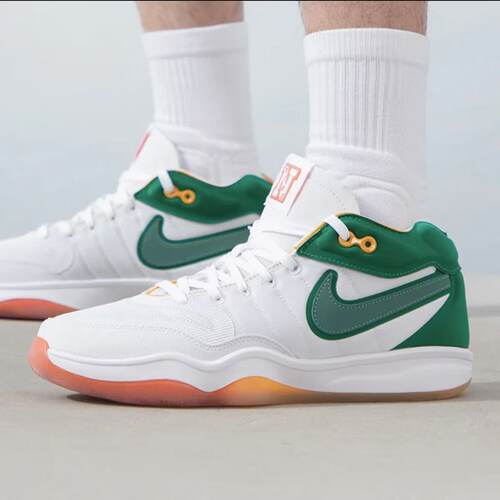 男子实战耐磨减震运动篮球鞋