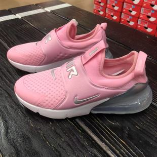 耐克  NIKE Air Max 270气垫儿童鞋男童女童运动鞋CI1107-600-100