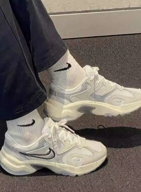 耐克/Nike AL8 女新款厚底百搭复古老爹透气运动休闲鞋FJ3794-103