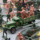 Солдаты и люди, военная война Второй мировой войны, танки, самолеты, ракеты, колесницы, солдаты, злодеи, настольная модель из песка, сюжетные игрушки mini 1