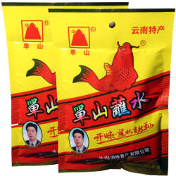 云南单山蘸水辣椒面烧烤调料香辣四川麻辣烤串贵州罗锅五香粉特产