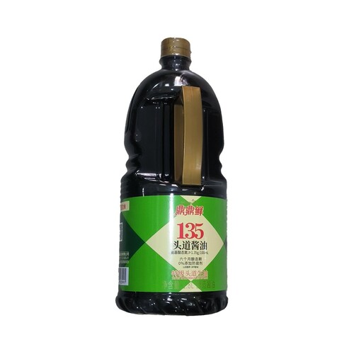1.8L生抽特级家用炒菜调味品