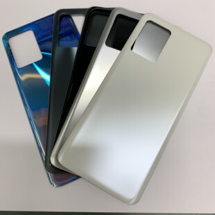 适用红米K50玻璃后盖Redmi K50后壳后屏电池盖原装拆机中框中壳