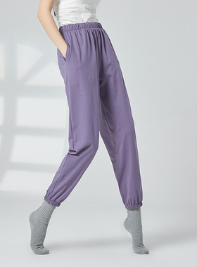 现代舞蹈裤女高腰显瘦古典练功服