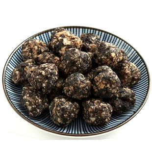 温州发菜丸 发财丸子 发菜猪肉丸 农家土猪肉 味道实在鲜 250g