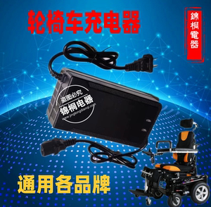 24v轮椅车老年残疾电池