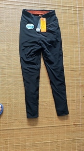 凯蒂芬清仓处理女士5075高腰提臀收腹 吸湿排汗加长护膝护臀