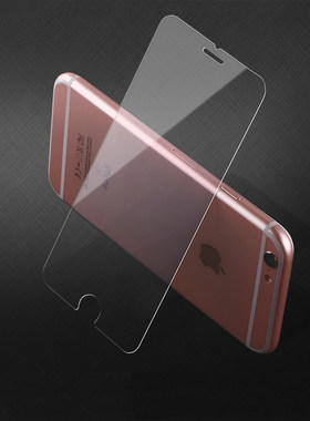 苹果iphone6plus手机高清钢化膜
