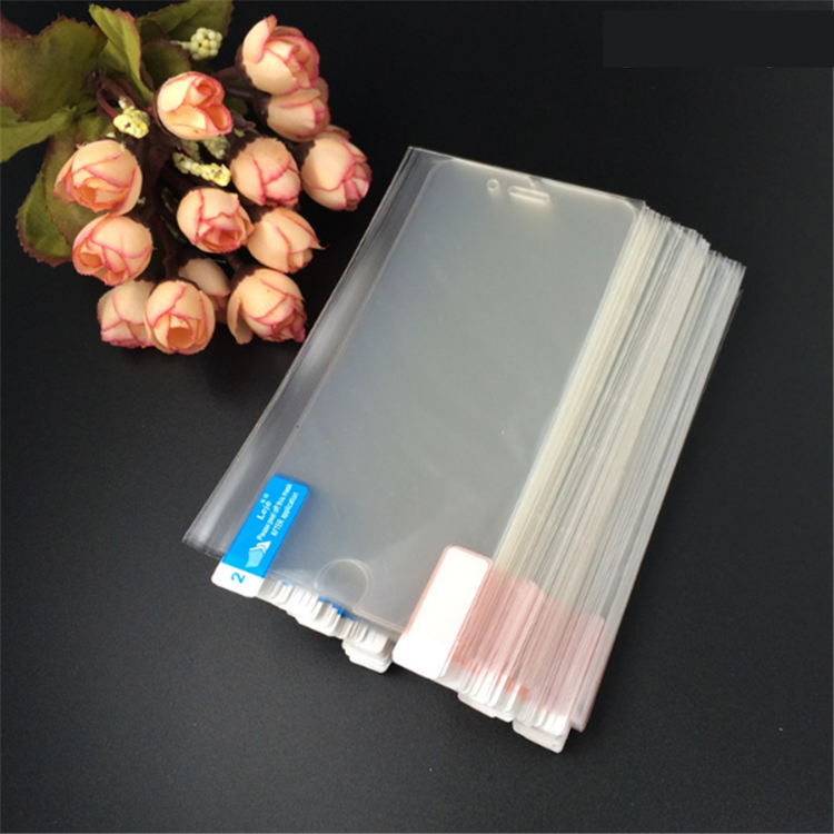 apple苹果六透明软膜iphone6plus手机屏幕前后膜 6S高清膜磨砂PET