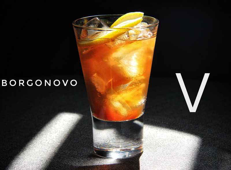 意大利鸡尾酒酒吧洋酒甜酒玻璃杯